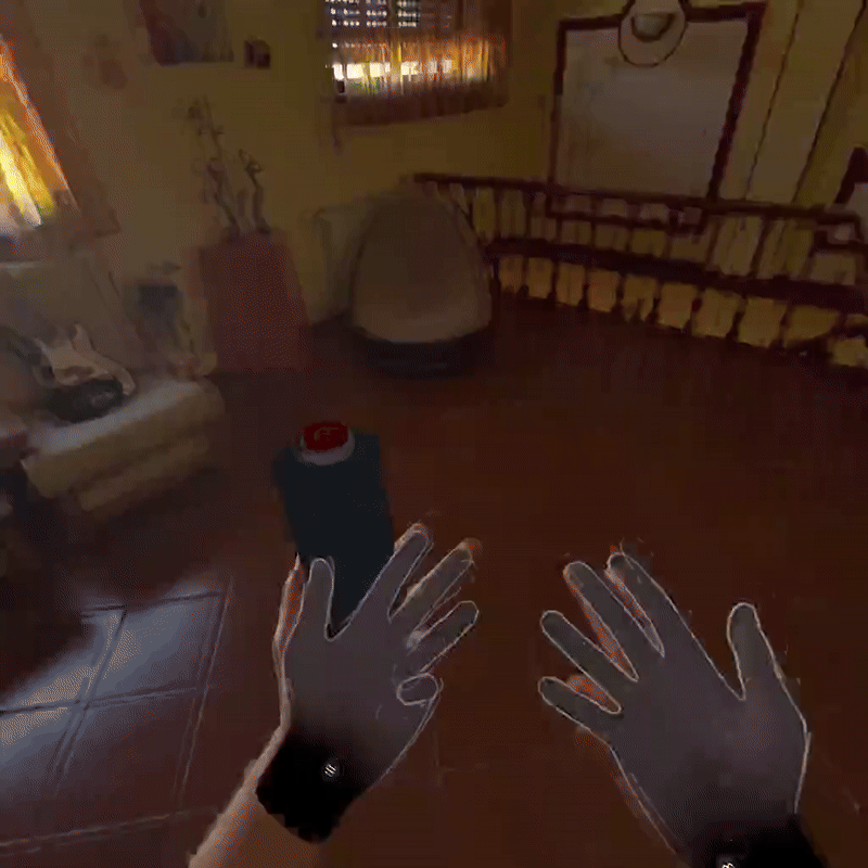 Gameplay loop overview