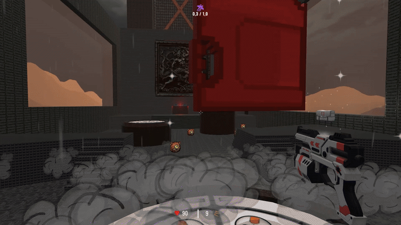 Gameplay loop overview