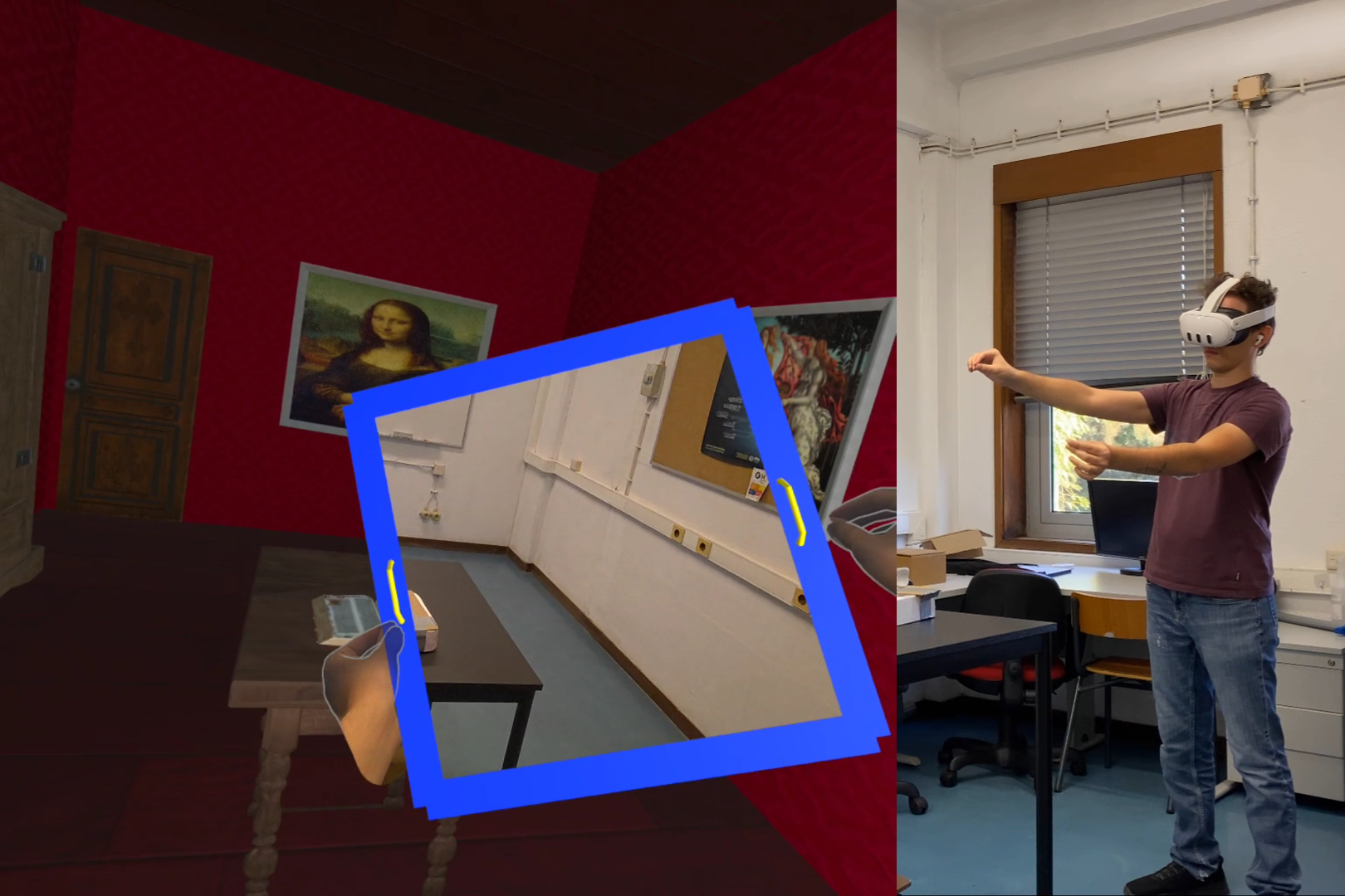 Dynamic Substitutional Reality System cover